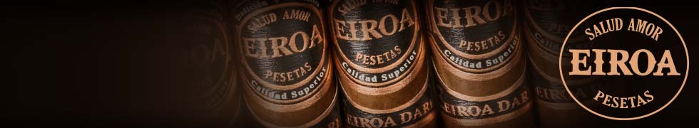 Eiroa Dark Natural Cigars